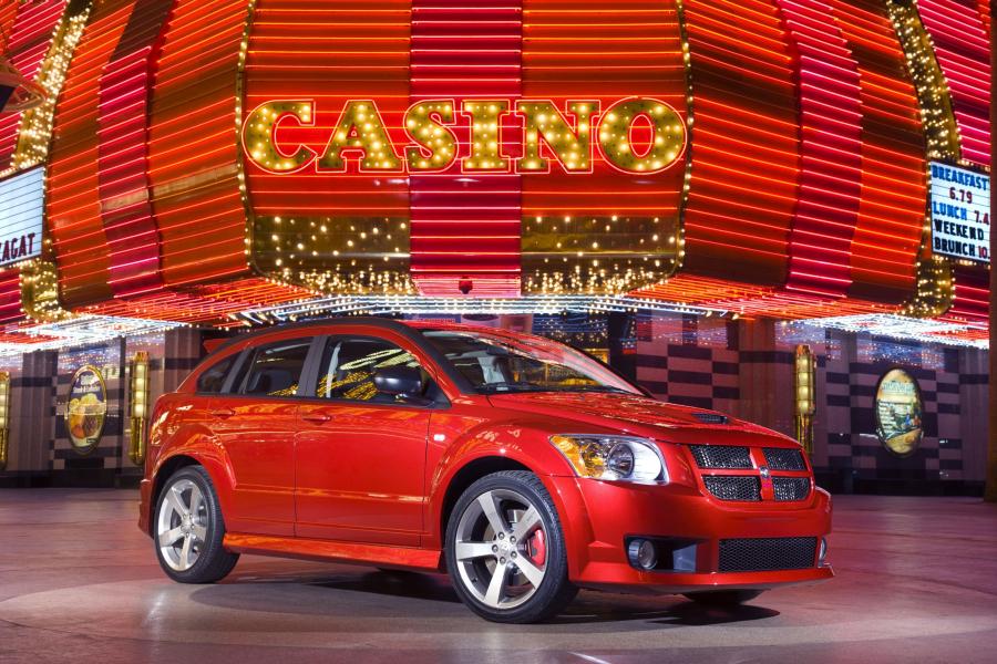  Dodge Caliber SRT4 2007 года  (фото 93 из 183)